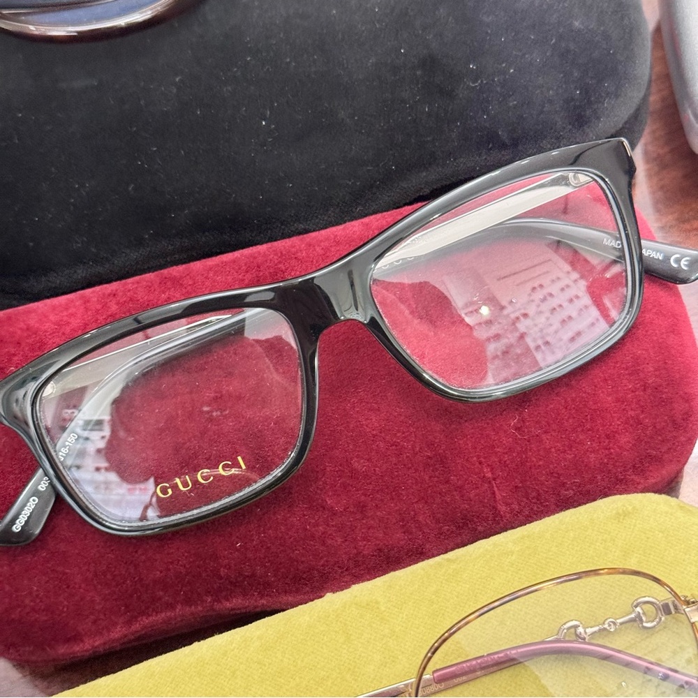 Gucci Glasses